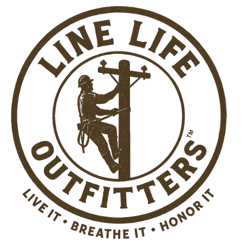 Vinyl Line Life Outfitters Car Decal