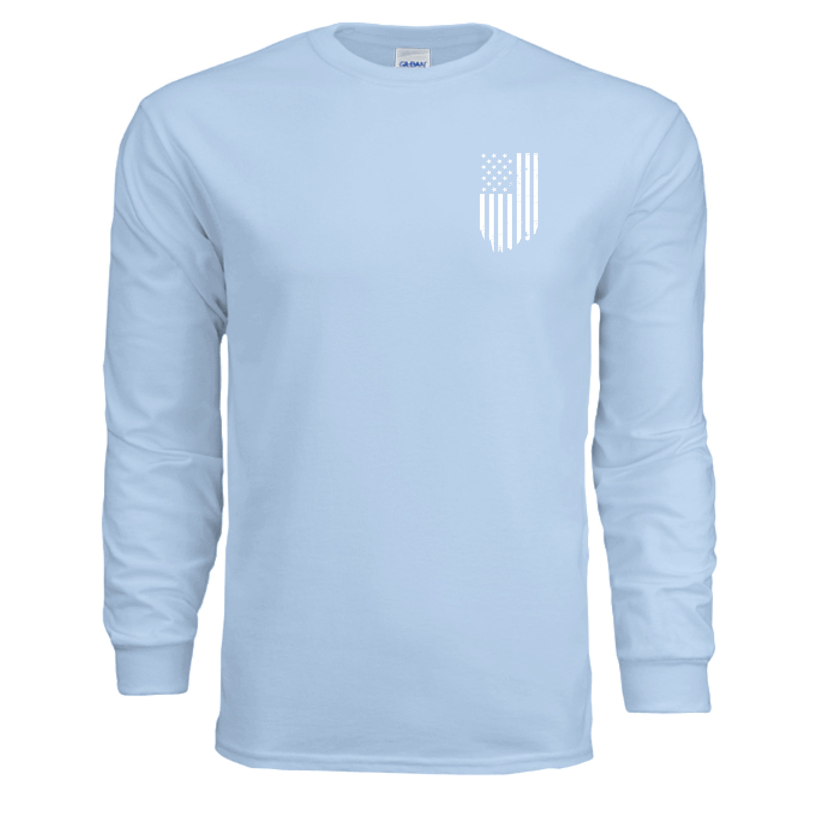 LIGHT BLUE - FRONT
