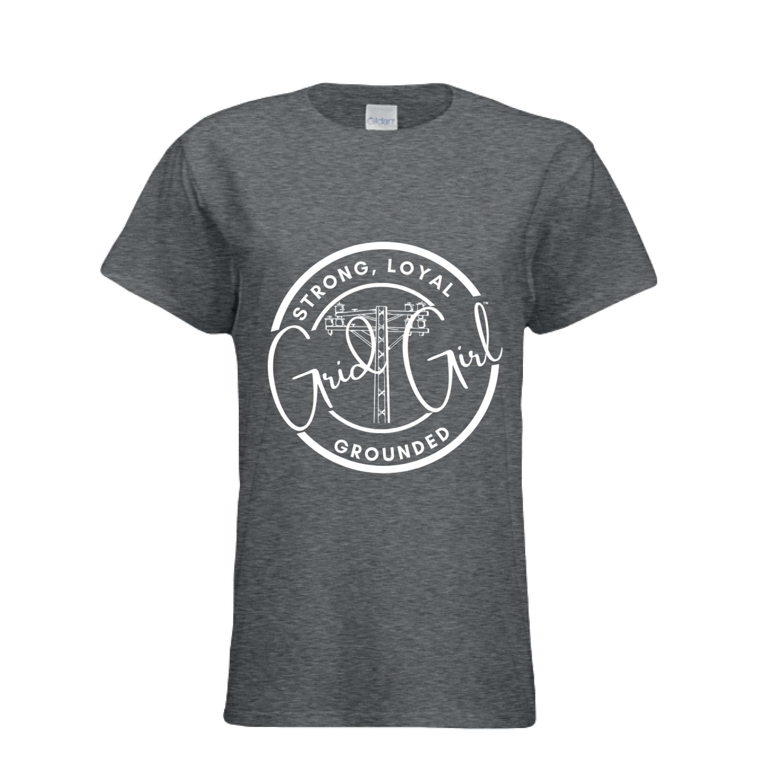 DARK HEATHER - FRONT