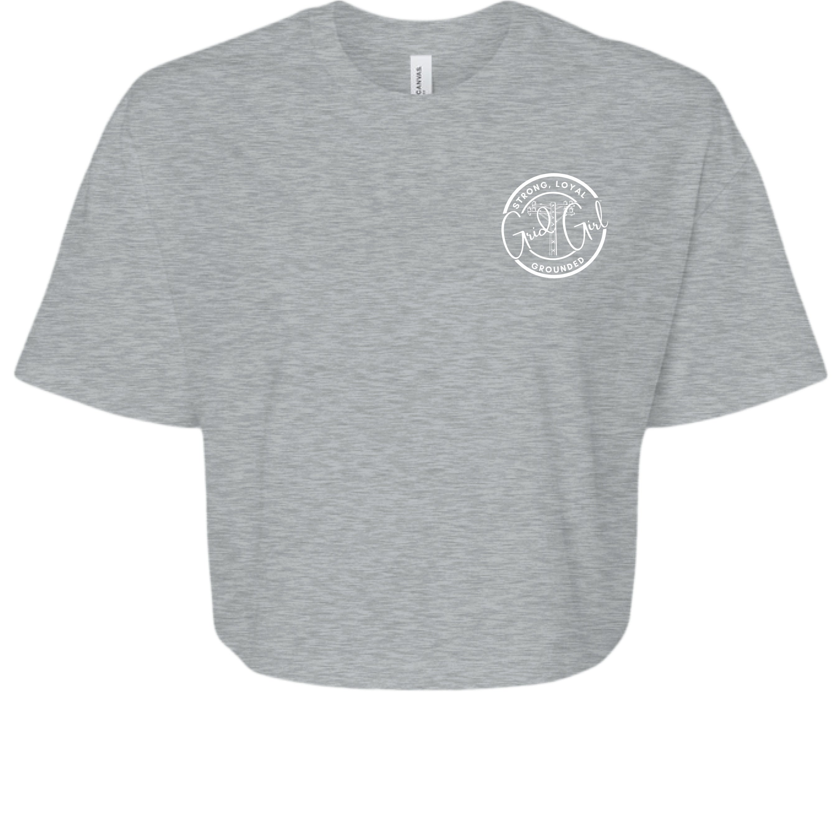 Athletic Heather - FRONT