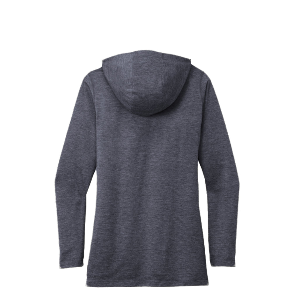 True Navy Hthr - BACK