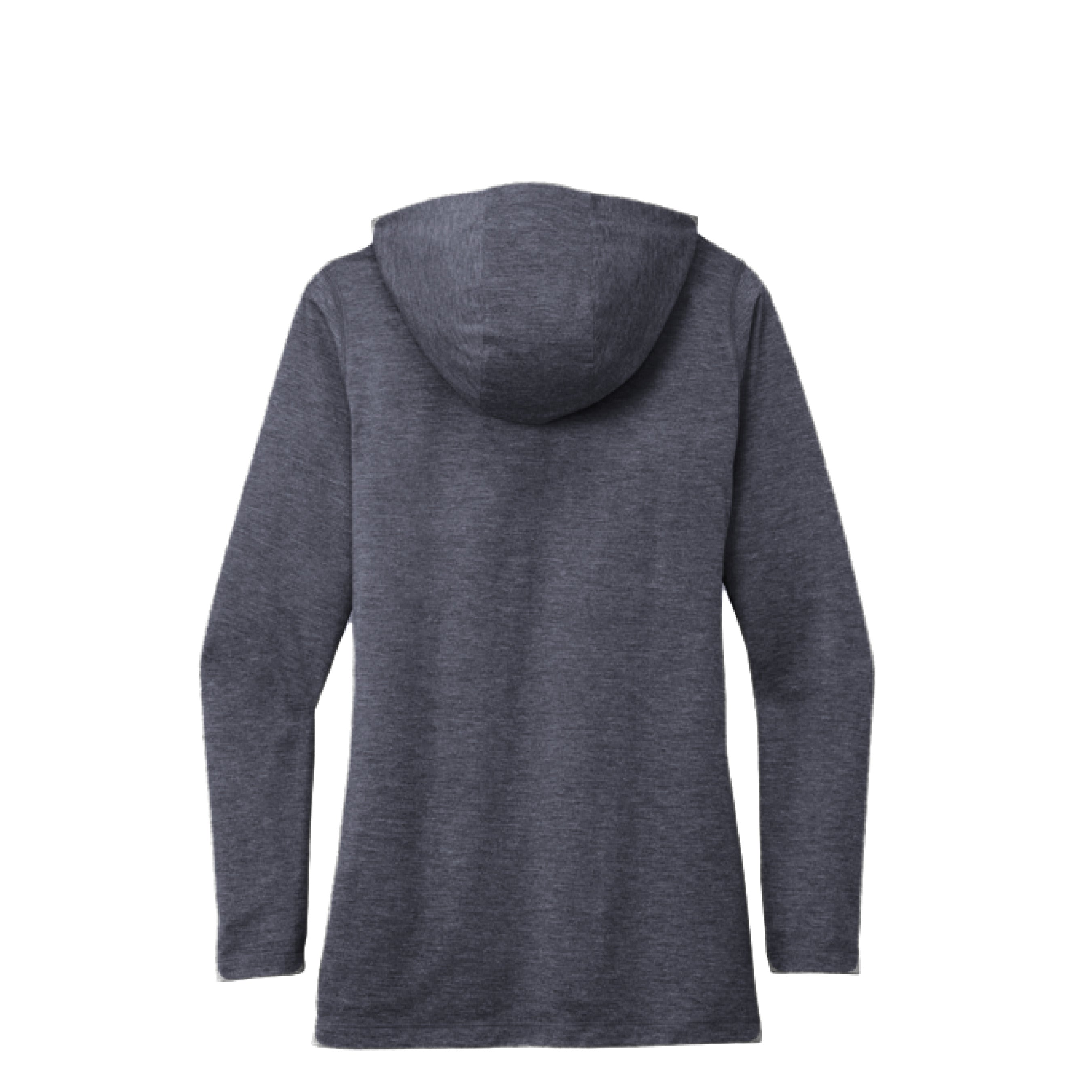 True Navy Hthr - BACK