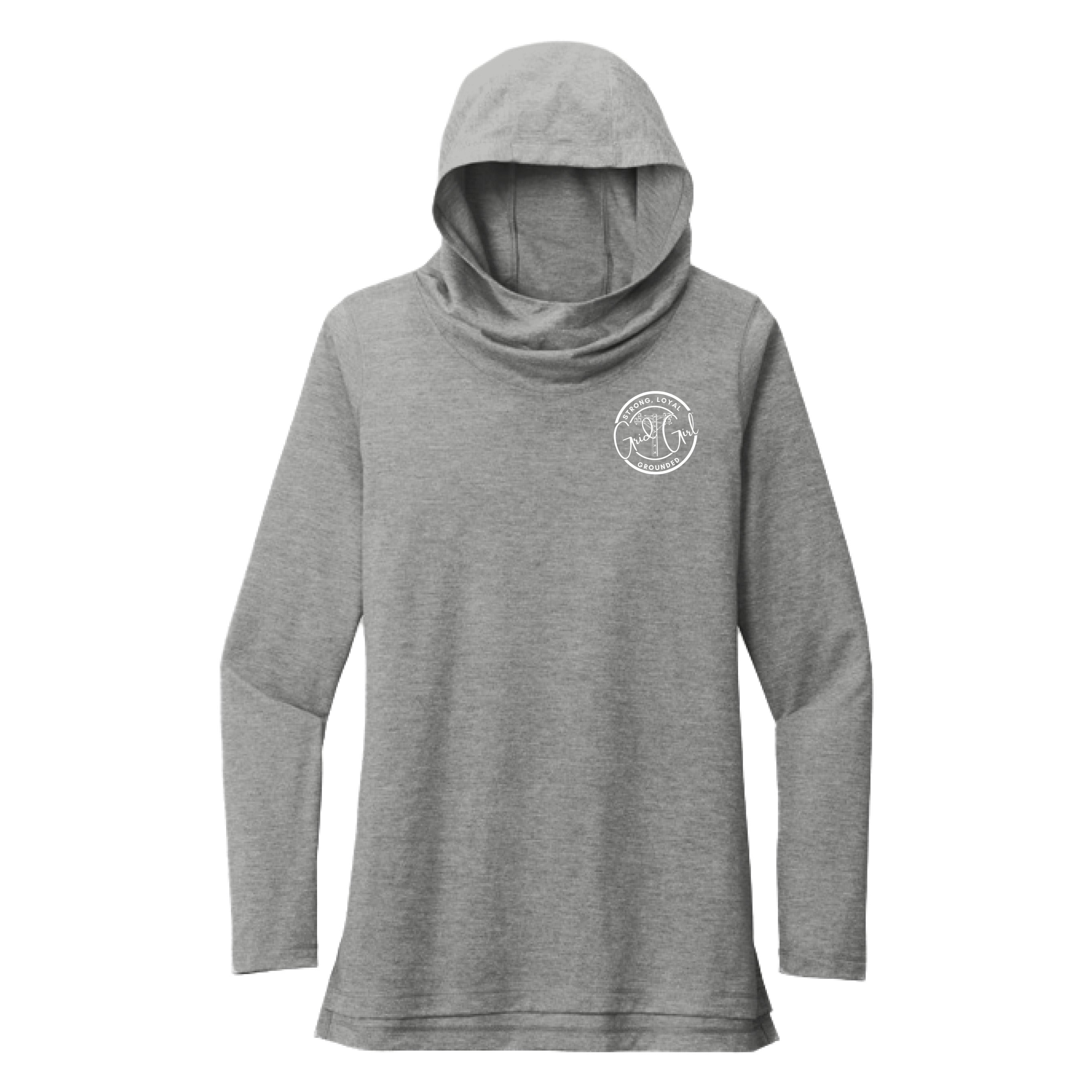 Light Grey Hth - FRONT