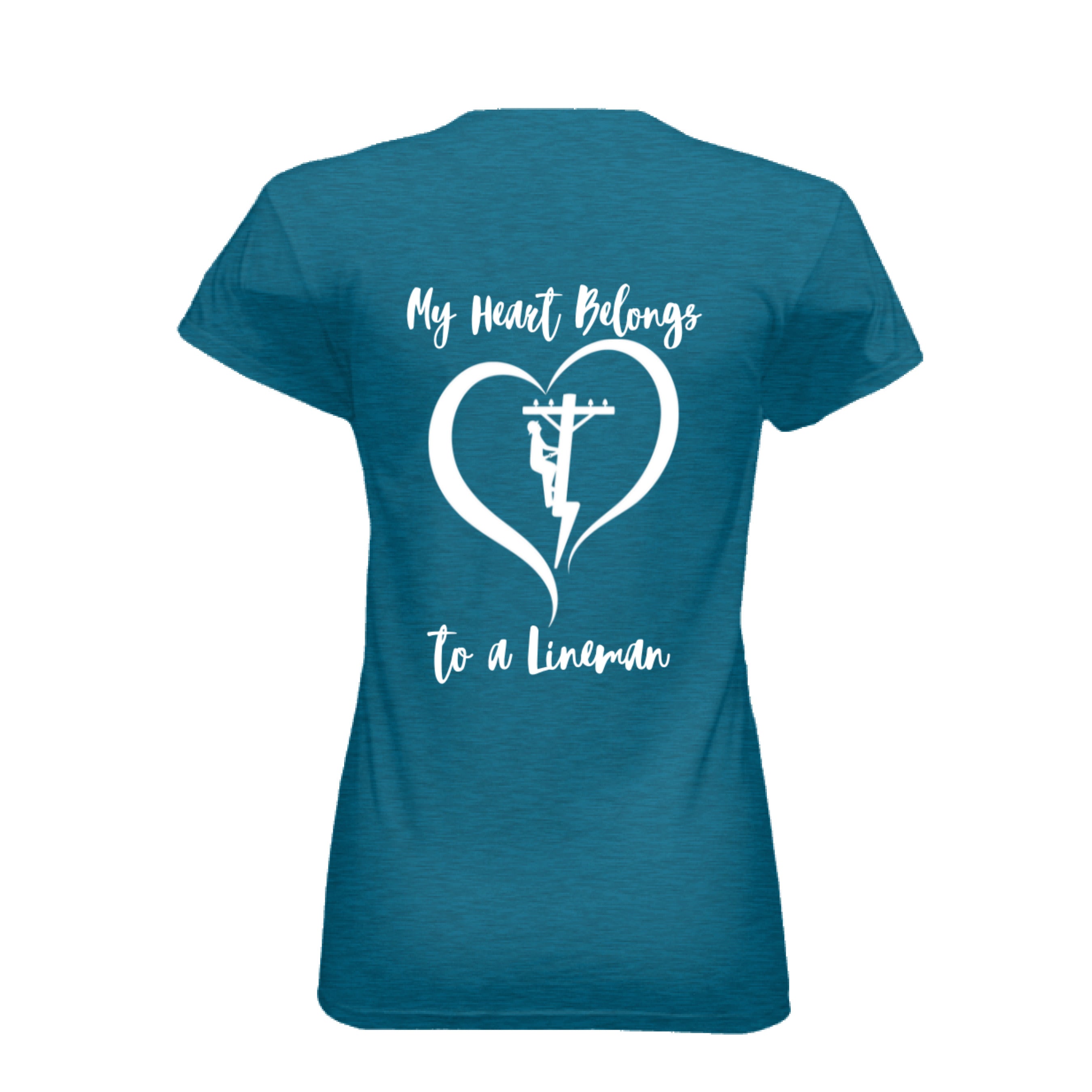 ANTIQUE SAPPHIRE - BACK