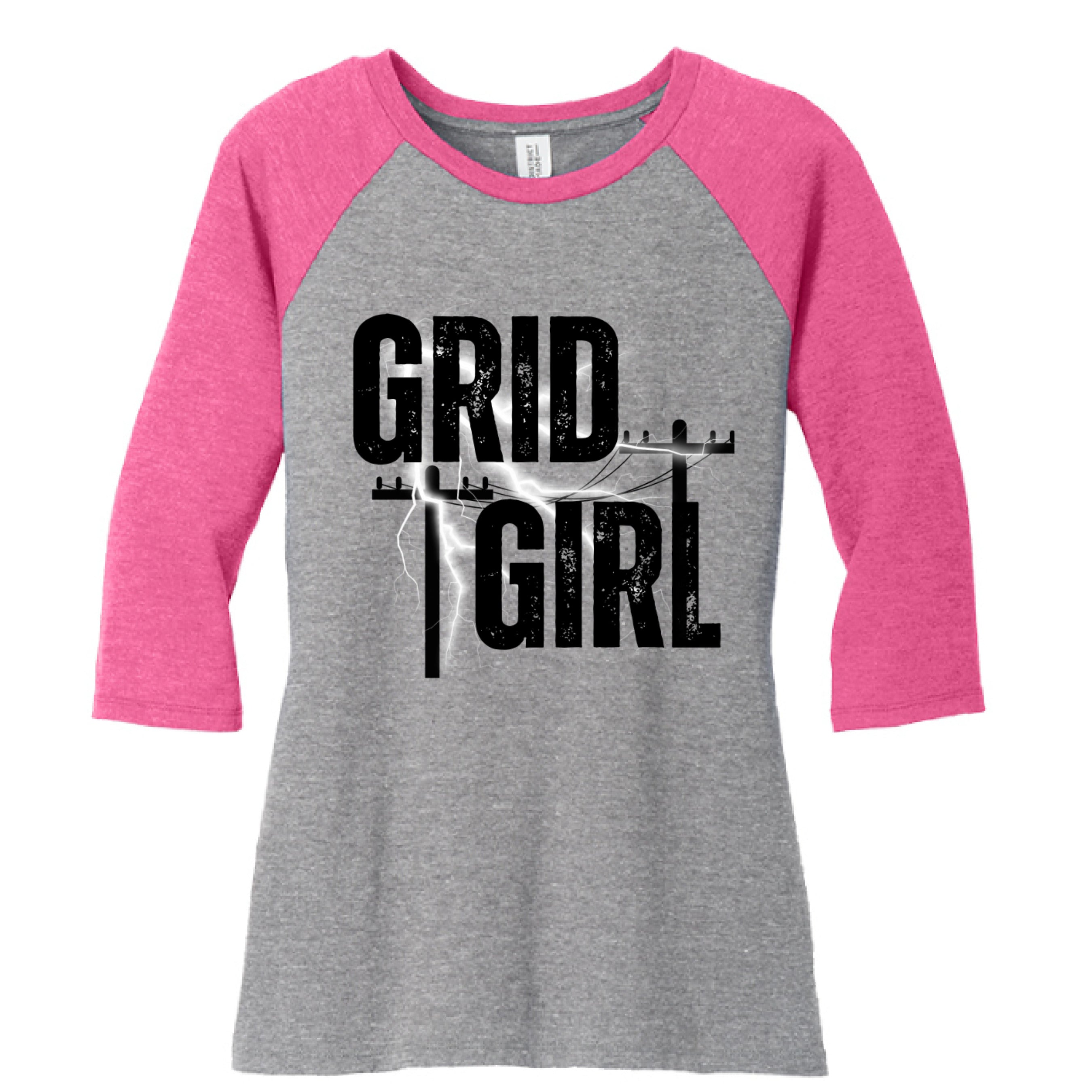 Fuchsia Fr/GyF - FRONT