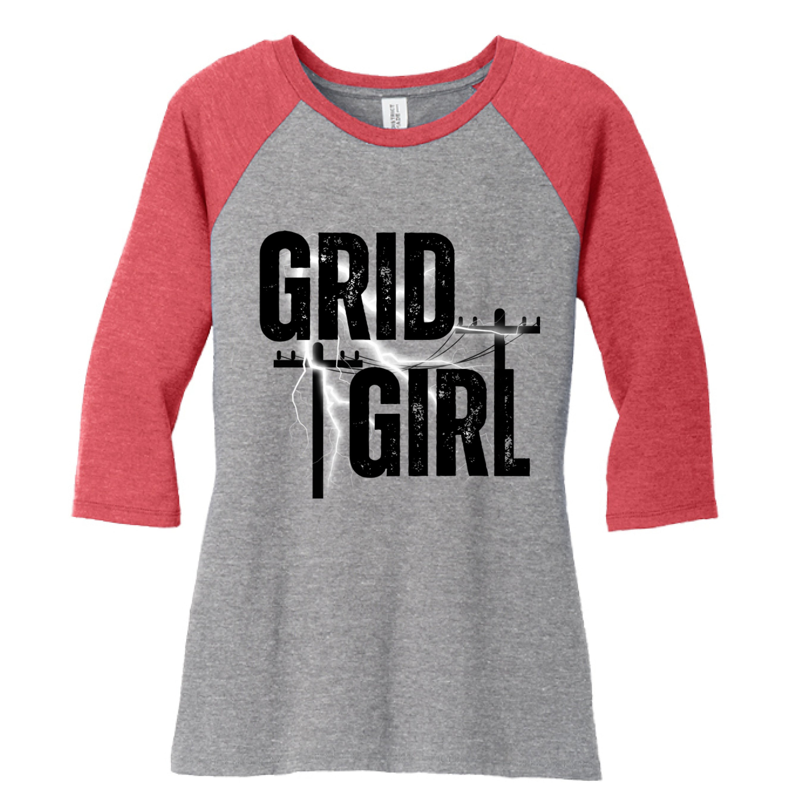 Red Fr/Grey Fr - FRONT