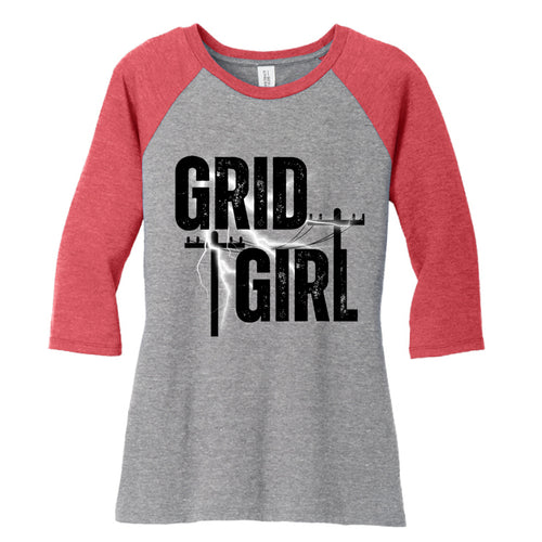 Red Fr/Grey Fr - FRONT