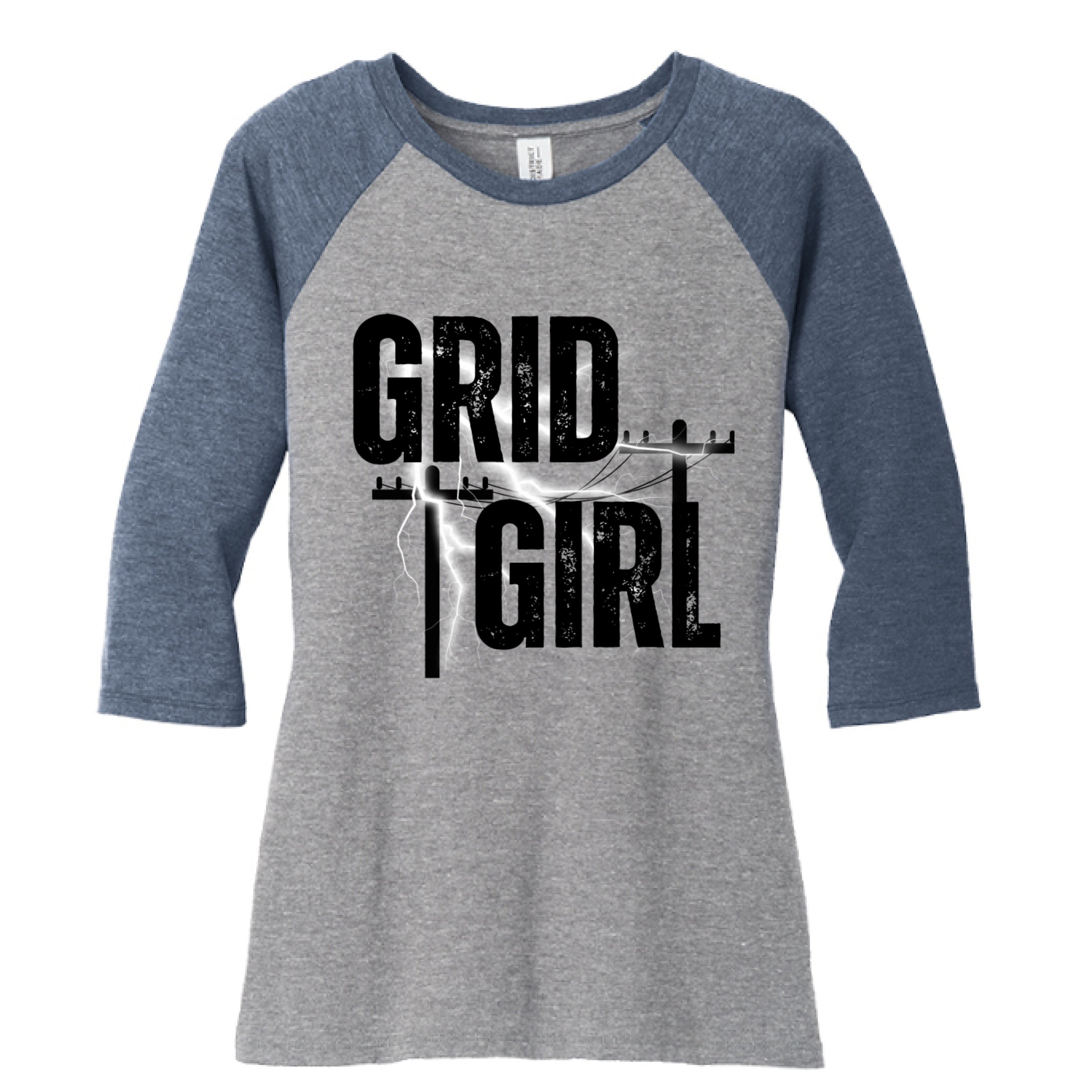 Navy Fr/Gry Fr - FRONT