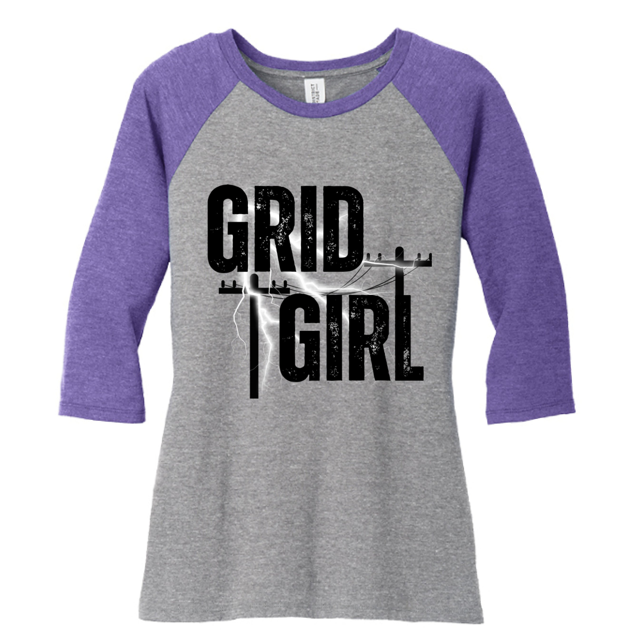 Purple Fr/Gy F - FRONT