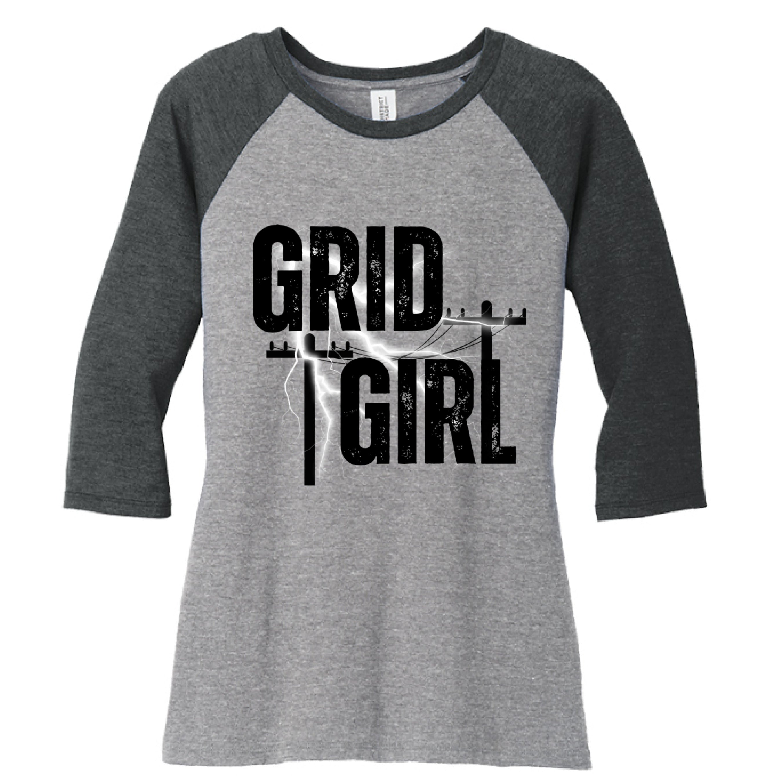 Black Fr/Gy Fr - FRONT